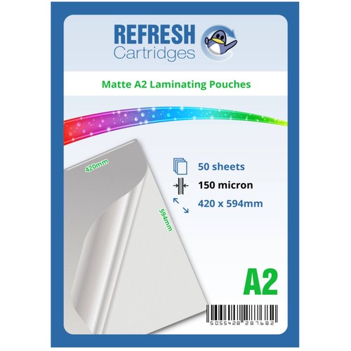 Refresh cartridges matte - cartridges,