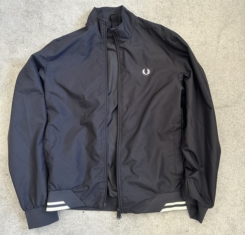 Fred perry harrington double - fred,