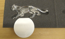 Swarovski Crystal Leopard Big Cat 217093 Boxed Coa