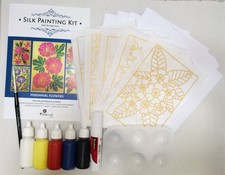 Silkcraft™ Silk Painting