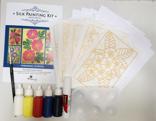 Silkcraft silk painting - silkcraft™,