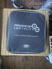 JSP Powercap Infinity Powered Respirator TH3P With Charger And Accessories 