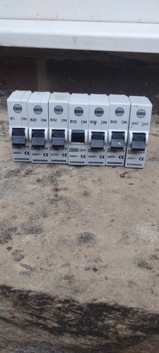 Wylex mcb plug b - mcb,,