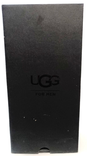 Ugg scuff logo - logo, empty