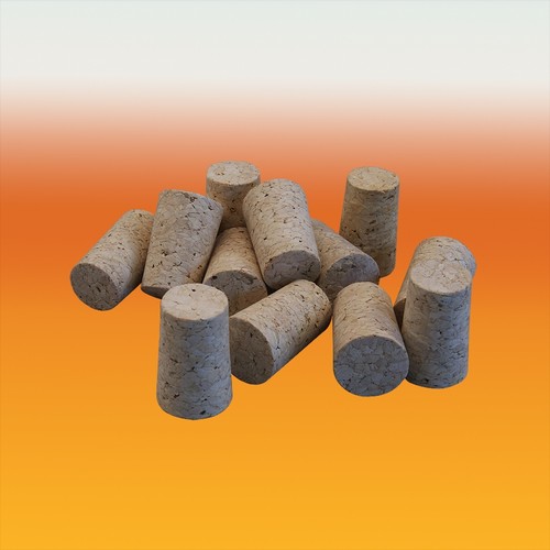 Tapered corks pack - -, of