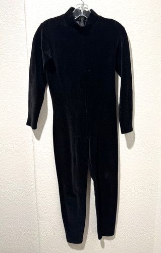 Vintage womens black - womens, jumpsuit