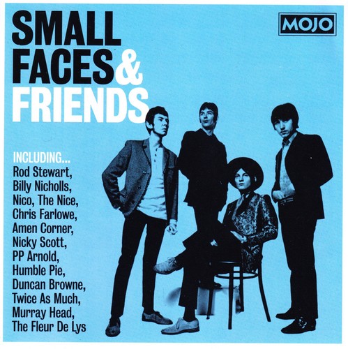 Mojo presents small faces - presents,