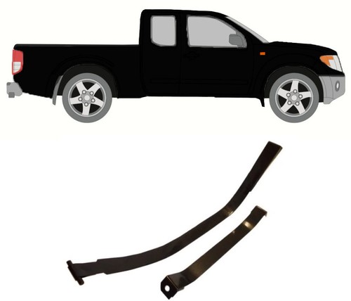 Tank straps for nissan navara - straps,