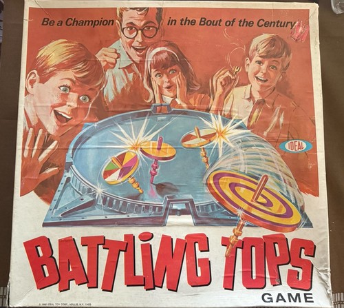 Vintage 1968 battling - 1968,
