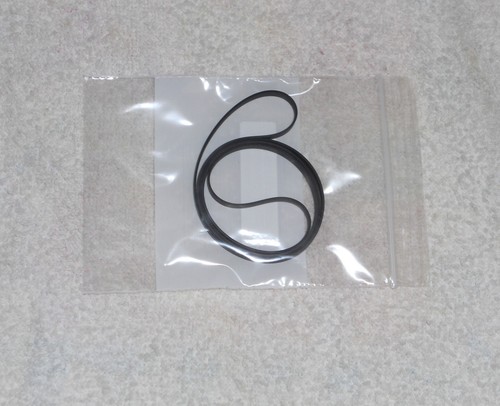 Turntable belt for rotel - belt,