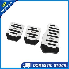 Universal 3 in 1 Car Metal Gas