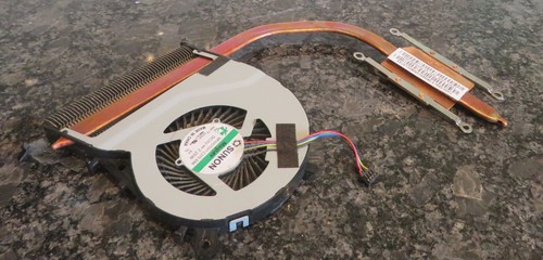 Asus x555l laptop heatsink - laptop,
