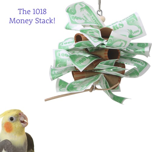 1018 money stack - 1018,