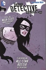 DETECTIVE COMICS (2011) #27 -
