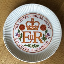 Wedgwood Royal Silver Jubilee