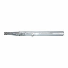 Exhaust Silencer End Can