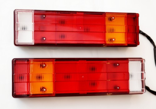 Pcs recovery rear tail - 2,