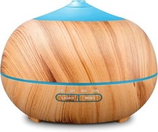 Essential Oil Diffuser Aroma