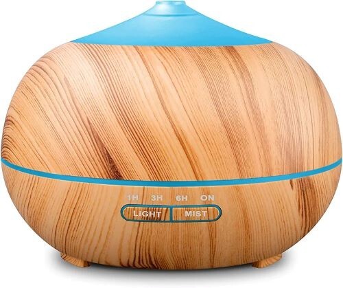 Essential oil diffuser aroma - essential,