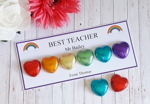 Teacher thank you - thank,