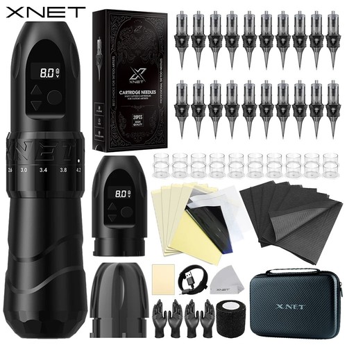 Wireless tattoo machine pen - wireless,