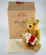 Steiff teddy elephant bear - steiff, teddy’s