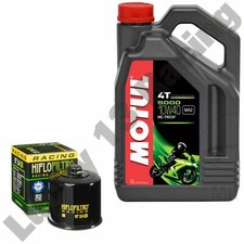 Hiflo filtro HF204RC oil