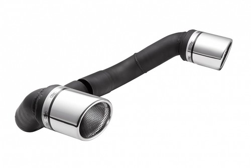Ulter sport exhaust bmw - bmw, e70