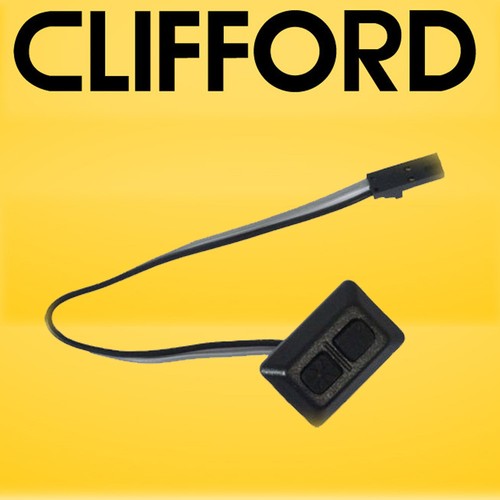 Clifford car alarm - car,