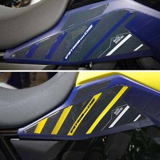 Stickers 3D Guards Underseat