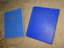 News Chronicle Song Book AND Daily Express Song Book - hardbacks