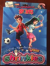 Shrinkles Sports By Wizard