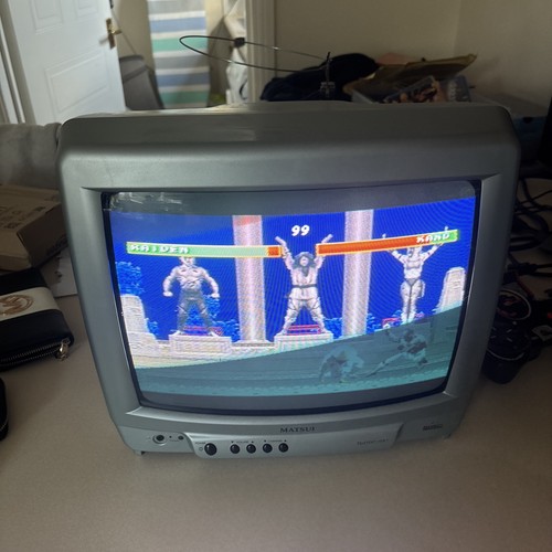 Matsui inch crt - inch, tv
