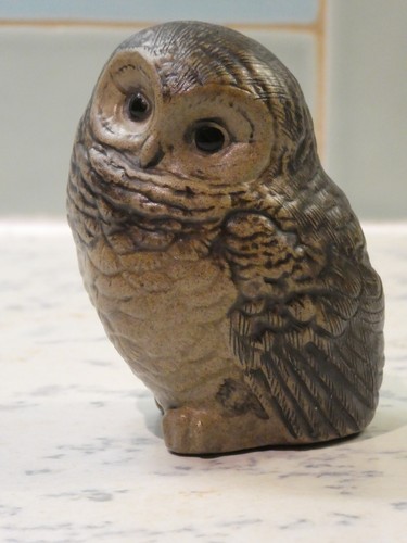 Poole pottery stoneware baby - poole,