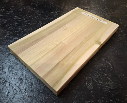 Tulipwood poplar guitar bass - tulipwood,