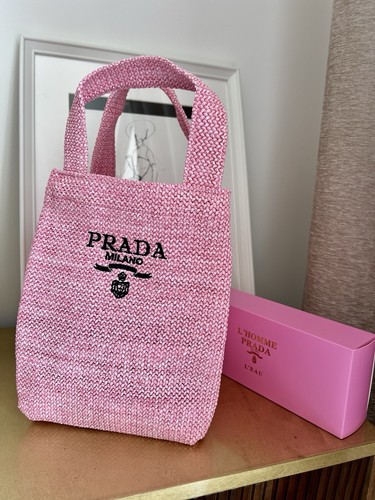 Prada beauty pink - beauty, mini