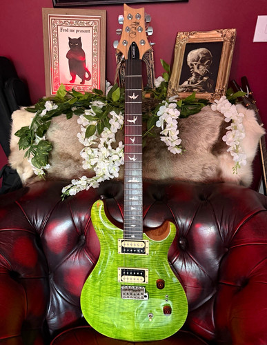 Prs custom 08 eriza - 24-08,