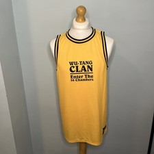 NEW Wu-Tang Clan LARGE Enter