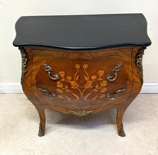 Old French Bombe Louis XV