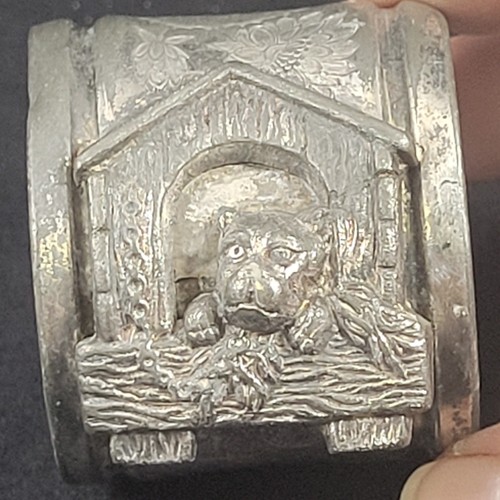 Meriden silver plate - plate, #270