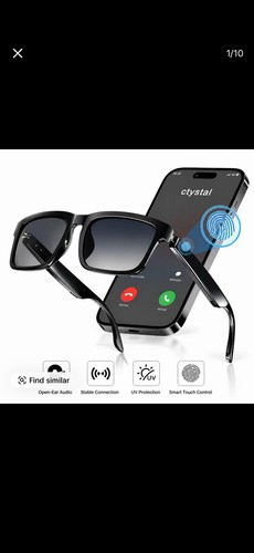 New smart glasses - smart,