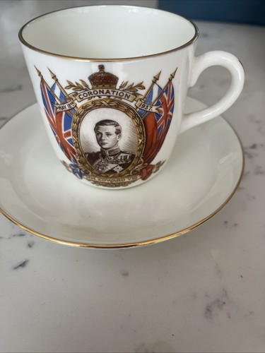 May 12th coronation 1937 - coronation, hm