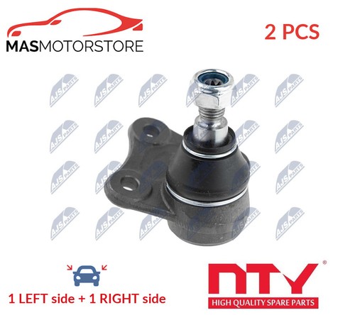 Suspension ball joint - suspension,