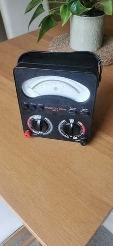 Avo meter model mk6 - meter,