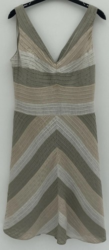Linea linen sleeveless dress - linea,