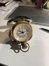 Dalvey  St. Elmo Alarm Travel Clock