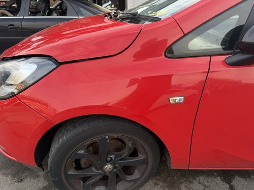 2015 vauxhall corsa - 2015,