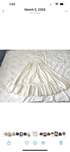 Vintage gunne sax white - gunne,