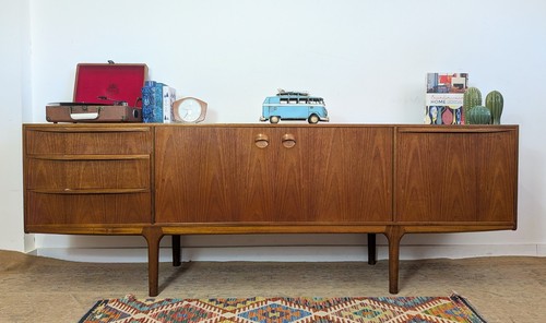 Vintage mcintosh sideboard - vintage,