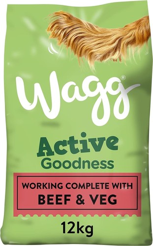 Wagg active goodness complete - active,